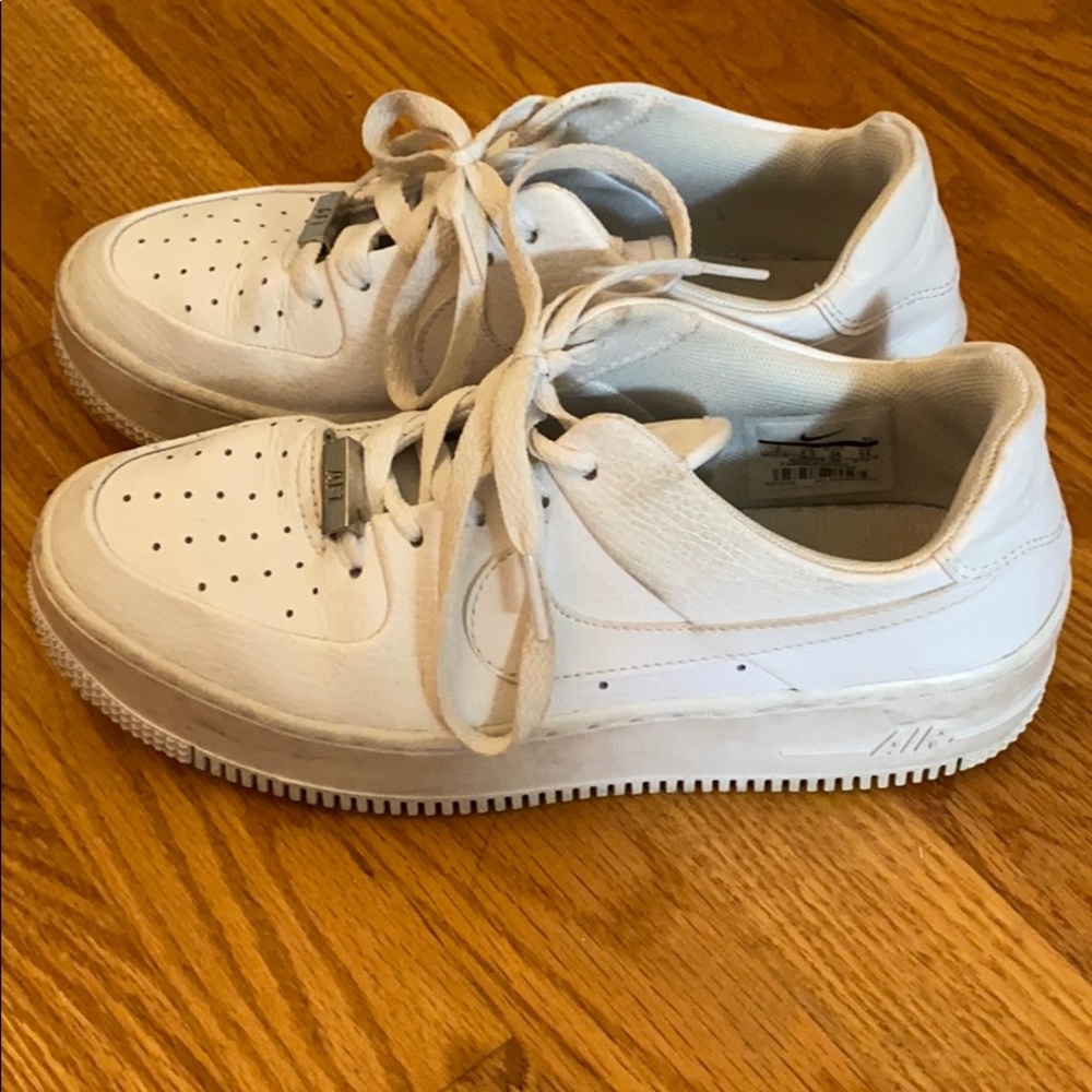 Platform Air Force 1s